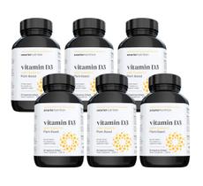 Suplemento SMARTERNUTRITION Smarter Nutrition Vitamina D3