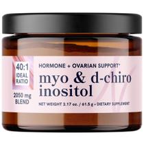 Suplemento SmNutrition Myo-Inositol e D-Chiro Inositol 30 porções