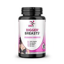 Suplemento SMS Pueraria Mirifica 500 mg de extrato de raiz 60 cápsulas Suplemento SMS Pueraria Mirifica 500 mg de extrato de raiz 60 cápsulas