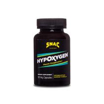 Suplemento SNAC Hypoxygen Muscle Oxygenation 90 cápsulas