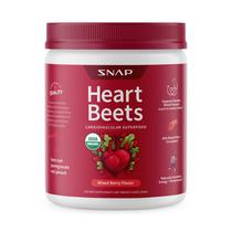 Suplemento Snap Supplements Heart Beets Parent New 4 Powder Suplemento Snap Supplements Heart Beets Parent New 4 Powder