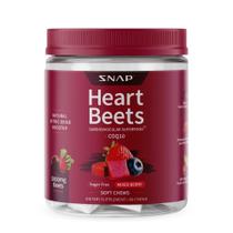 Suplemento Snap Supplements Heart Beterraba em pó 250g Suplemento Snap Supplements Heart Beterraba em pó 250g