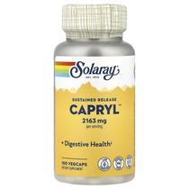 Suplemento Solaray Caprílico Sem Sódio 100 Cápsulas Vegetais Suplemento Solaray Caprílico Sem Sódio 100 Cápsulas Vegetais