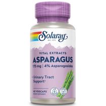 Suplemento Solaray Extracto de Rizoma de Espárrago 175 mg 60 Cápsulas Vegetales Suplemento Solaray Extracto de Rizoma de Espárrago 175 mg 60 Cápsulas Vegetales
