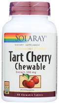 Suplemento SOLARAY Guaranteed Potency Tart Cherry 500 mg 90 ct Suplemento SOLARAY Guaranteed Potency Tart Cherry 500 mg 90 ct