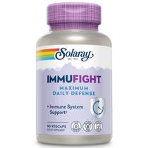 Suplemento Solaray Immufight Maximum Daily Defense