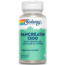 Suplemento SOLARAY Pancreatina 1300mg 90 cápsulas Suplemento SOLARAY Pancreatina 1300mg 90 cápsulas