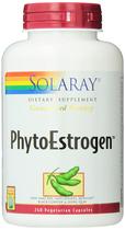 Suplemento Solaray Phytoestrogen (240 comprimidos)