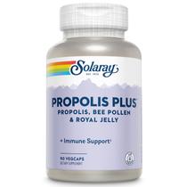 Suplemento SOLARAY Própolis Plus Healthy Immune 90 cápsulas