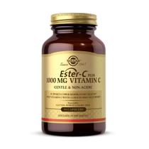 Suplemento SOLGAR Ester-C Plus 1000 mg de vitamina C 50 cápsulas