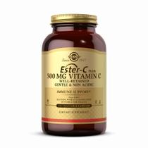 Suplemento Solgar Ester-C Plus 500 mg de vitamina C 250 cápsulas Suplemento Solgar Ester-C Plus 500 mg de vitamina C 250 cápsulas