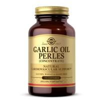 Suplemento Solgar Garlic Oil Perles 250 Cápsulas Gelatinosas Suplemento Solgar Garlic Oil Perles 250 Cápsulas Gelatinosas