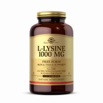 Suplemento Solgar L-Lisina 1000 mg 250 comprimidos Skin Support