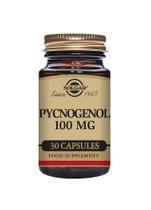 Suplemento Solgar Pycnogenol 100mg 30 cápsulas vegetais