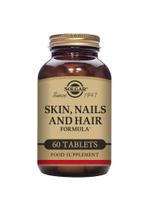 Suplemento Solgar Skin, Nails & Hair Advanced MSM 60 comprimidos Suplemento Solgar Skin, Nails & Hair Advanced MSM 60 comprimidos