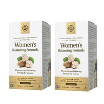 Suplemento Solgar Women's Balancing Formula 60 comprimidos x2 Suplemento Solgar Women's Balancing Formula 60 comprimidos x2
