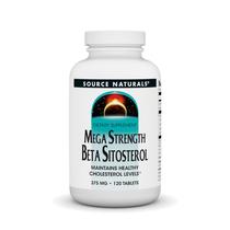 Suplemento Source Naturals Beta Sitosterol Mega Força