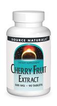 Suplemento Source Naturals Extrato de Cereja 500mg