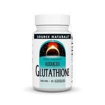 Suplemento Source Naturals Glutationa 250mg - 30 cápsulas Suplemento Source Naturals Glutationa 250mg - 30 cápsulas