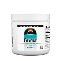 Suplemento Source Naturals Glycine 454g em pó Suplemento Source Naturals Glycine 454g em pó