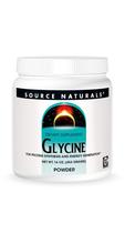 Suplemento Source Naturals Glycine 454g em pó