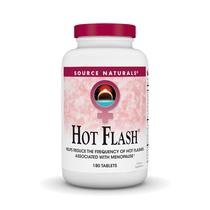 Suplemento Source Naturals Hot Flash 180 comprimidos Suplemento Source Naturals Hot Flash 180 comprimidos