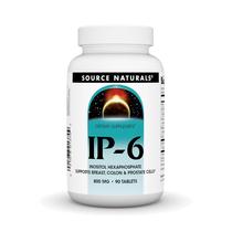 Suplemento Source Naturals IP-6, 90 comprimidos Suplemento Source Naturals IP-6, 90 comprimidos