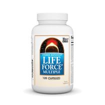 Suplemento Source Naturals Life Force Multiple 120 cápsulas