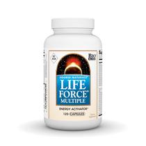 Suplemento Source Naturals Life Force Multiple 120 cápsulas Suplemento Source Naturals Life Force Multiple 120 cápsulas