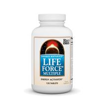 Suplemento Source Naturals Life Force Multiple 120 comprimidos Suplemento Source Naturals Life Force Multiple 120 comprimidos