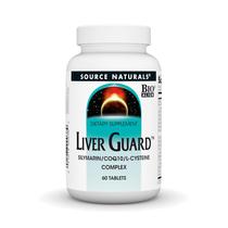 Suplemento Source Naturals Liver Guard 60 comprimidos Suplemento Source Naturals Liver Guard 60 comprimidos