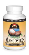Suplemento Source Naturals Mangosteen 60 comprimidos 75mg Suplemento Source Naturals Mangosteen 60 comprimidos 75mg