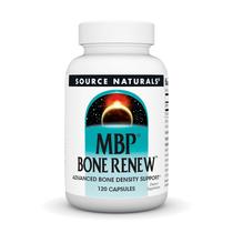 Suplemento Source Naturals MBP Bone Renew - 120 Cápsulas