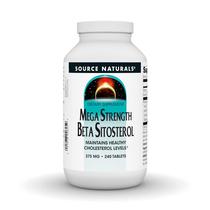 Suplemento Source Naturals Mega Strength Beta Sitosterol 375mg