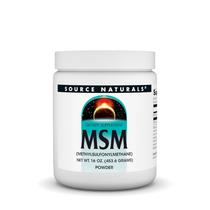 Suplemento Source Naturals MSM (metilsulfonilmetano) 480 ml