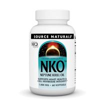 Suplemento Source Naturals NKO Neptune Krill Oil 1000mg