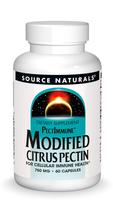 Suplemento Source Naturals PectImune Modificada Pectina Cítrica 750 mg - 60 cápsulas Suplemento Source Naturals PectImune Modificada Pectina Cítrica 750 mg - 60 cápsulas