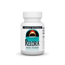Suplemento Source Naturals Relora 250 mg - 90 comprimidos Suplemento Source Naturals Relora 250 mg - 90 comprimidos