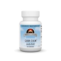 Suplemento Source Naturals Serene Science GABA 125 mg 30 comprimidos Suplemento Source Naturals Serene Science GABA 125 mg 30 comprimidos