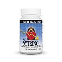Suplemento Source Naturals Sytrinol 150 mg, comprimido de 60 unidades