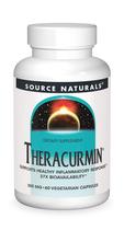 Suplemento Source Naturals Theracurmin 300 mg 60 cápsulas