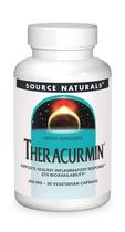 Suplemento Source Naturals Theracurmin 600 mg 30 cápsulas