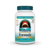 Suplemento Source Naturals Wellness Formula - 90 Comprimidos Suplemento Source Naturals Wellness Formula - 90 Comprimidos