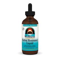 Suplemento: Source Naturals Wellness Herbal Resistance Suplemento: Source Naturals Wellness Herbal Resistance
