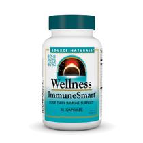 Suplemento Source Naturals Wellness ImmuneSmart 45 cápsulas