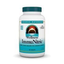Suplemento Source Naturals Wellness Immunitric 90 comprimidos