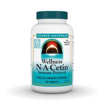 Suplemento Source Naturals Wellness N-A-Cetin Immune Protocol Suplemento Source Naturals Wellness N-A-Cetin Immune Protocol
