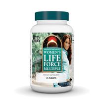 Suplemento Source Naturals Women's Life Force 45 Tabletas