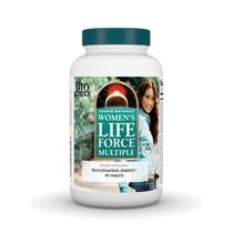 Suplemento Source Naturals Women's Life Force 90 Tabletas