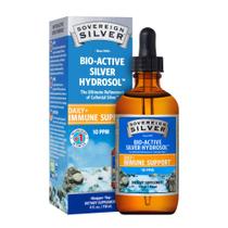Suplemento Sovereign Silver Bio-Active Silver Hydrosol 118 mL